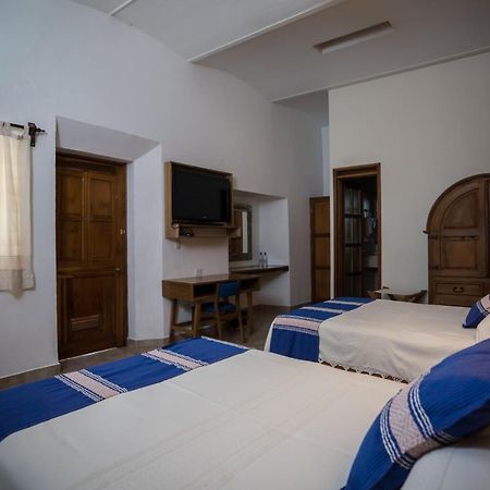 Parador San Agustin Oaxaca Exterior photo