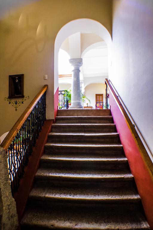 Parador San Agustin Oaxaca Exterior photo