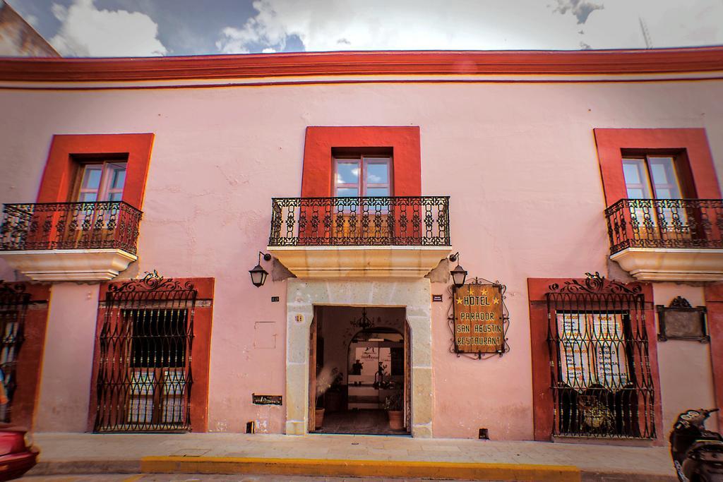 Parador San Agustin Oaxaca Exterior photo