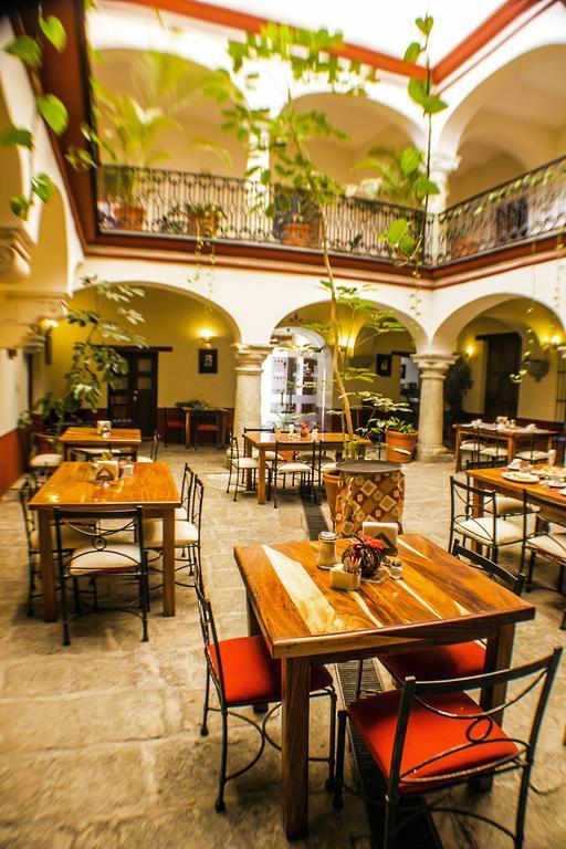 Parador San Agustin Oaxaca Exterior photo