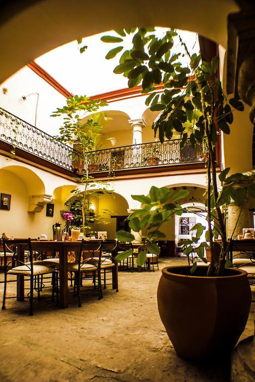 Parador San Agustin Oaxaca Exterior photo