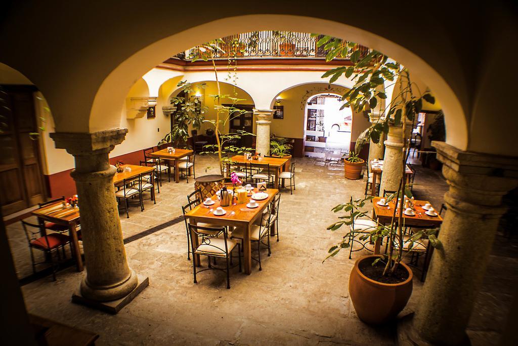 Parador San Agustin Oaxaca Exterior photo