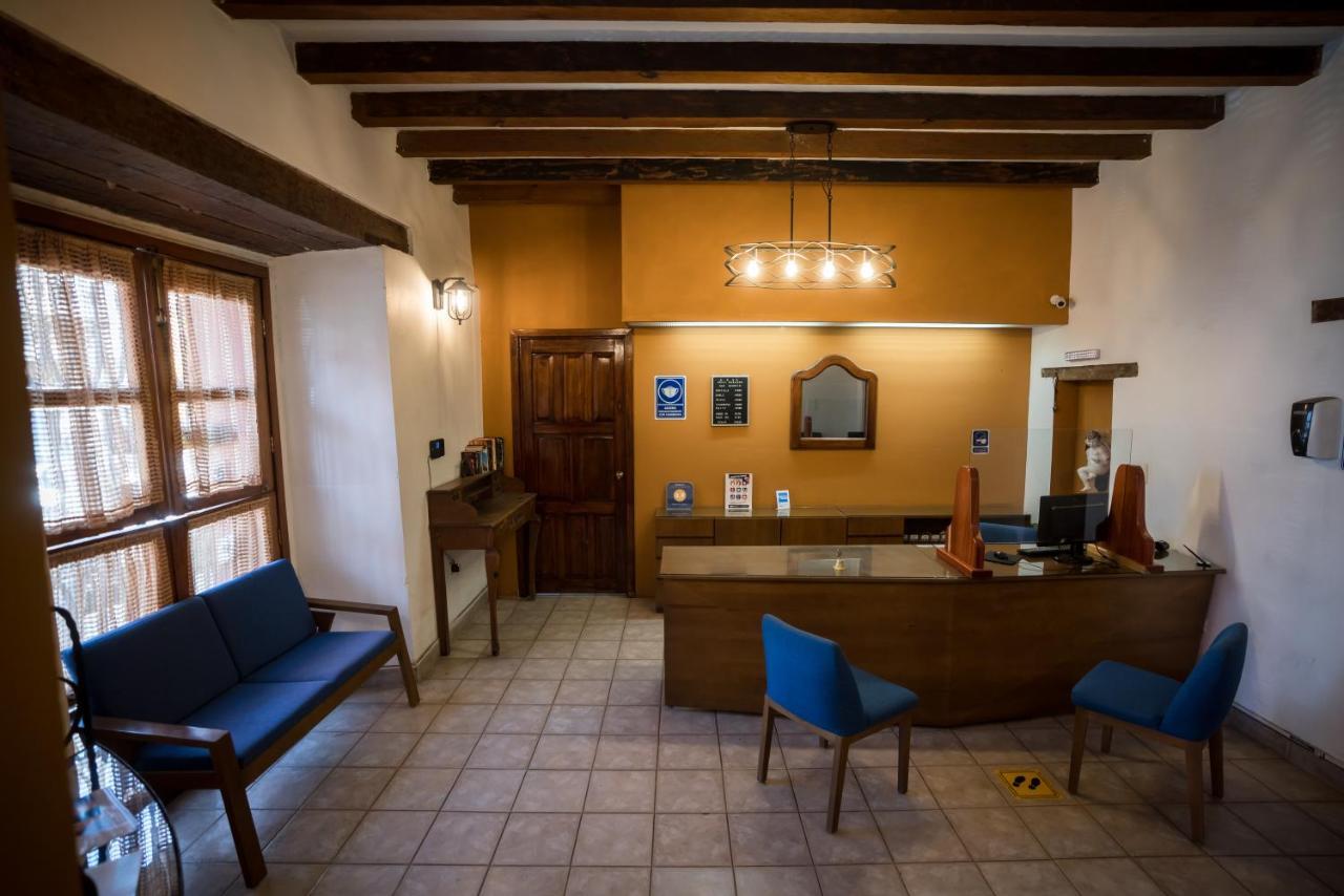 Parador San Agustin Oaxaca Exterior photo