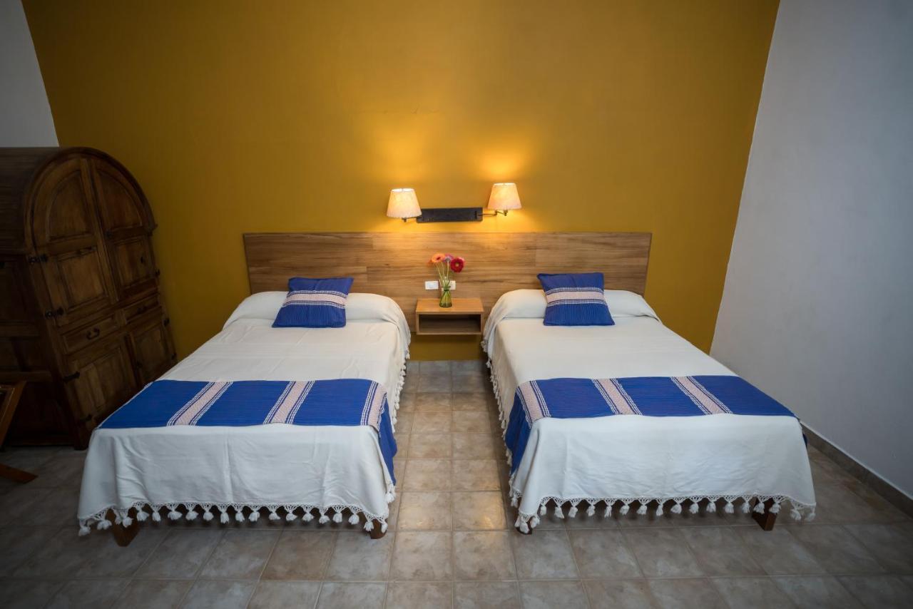 Parador San Agustin Oaxaca Exterior photo