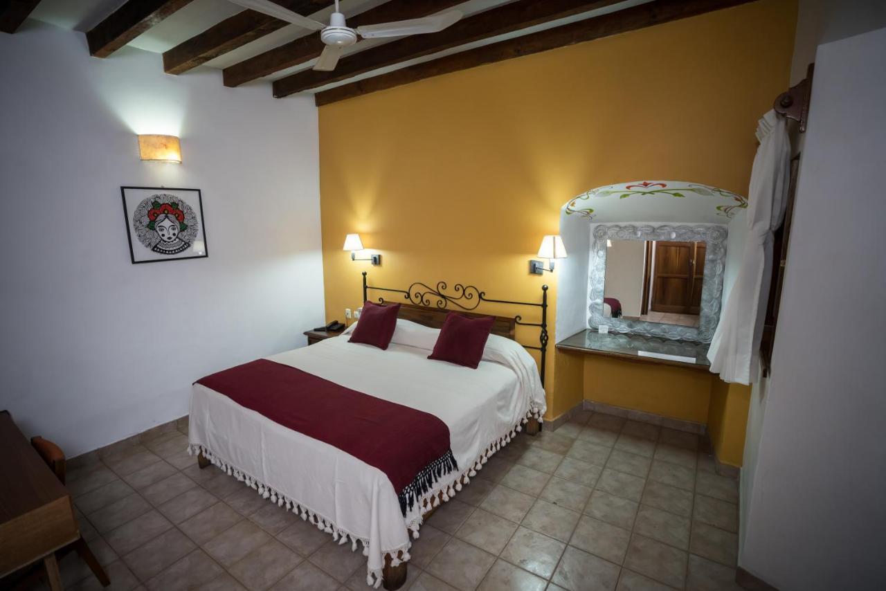 Parador San Agustin Oaxaca Exterior photo