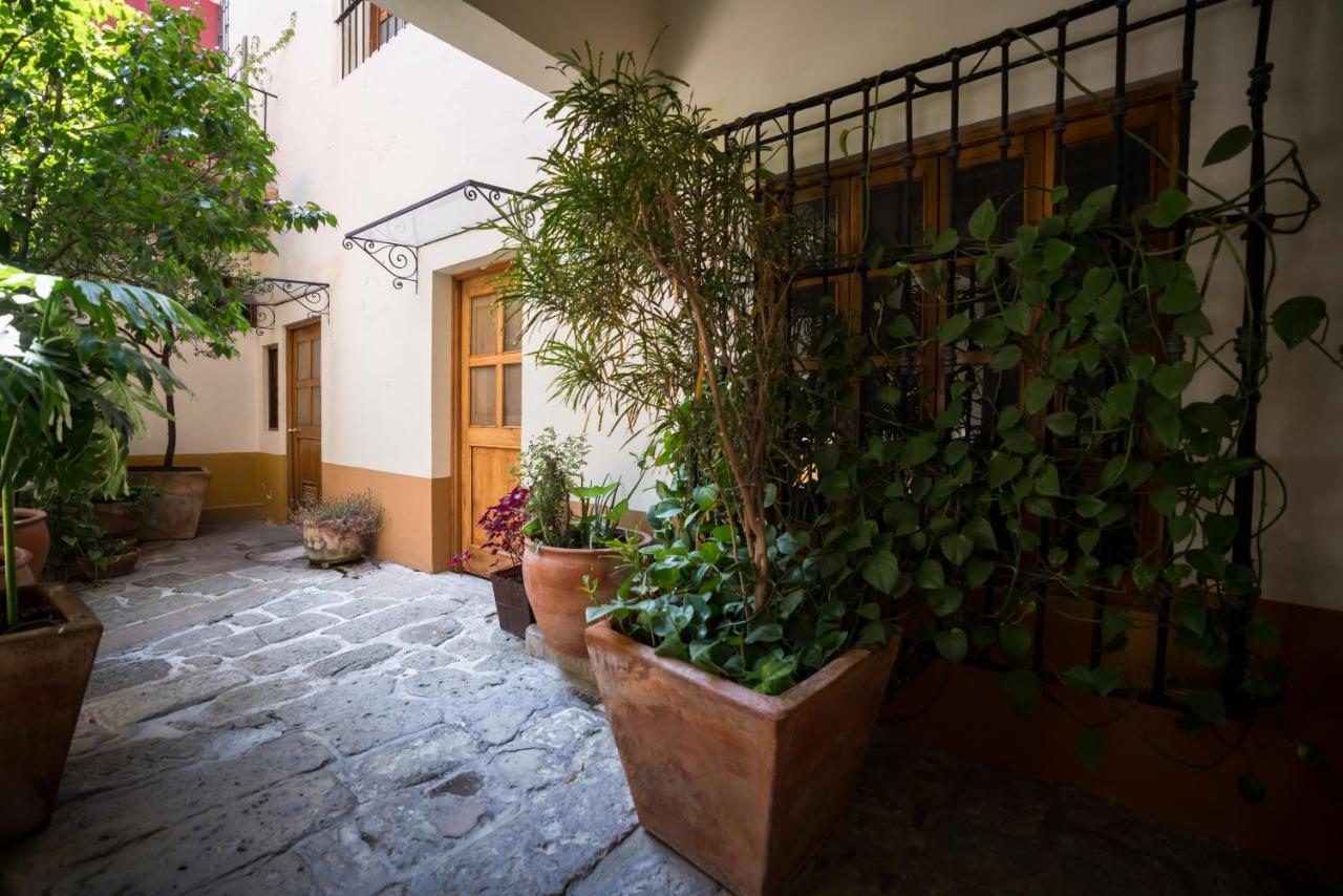 Parador San Agustin Oaxaca Exterior photo
