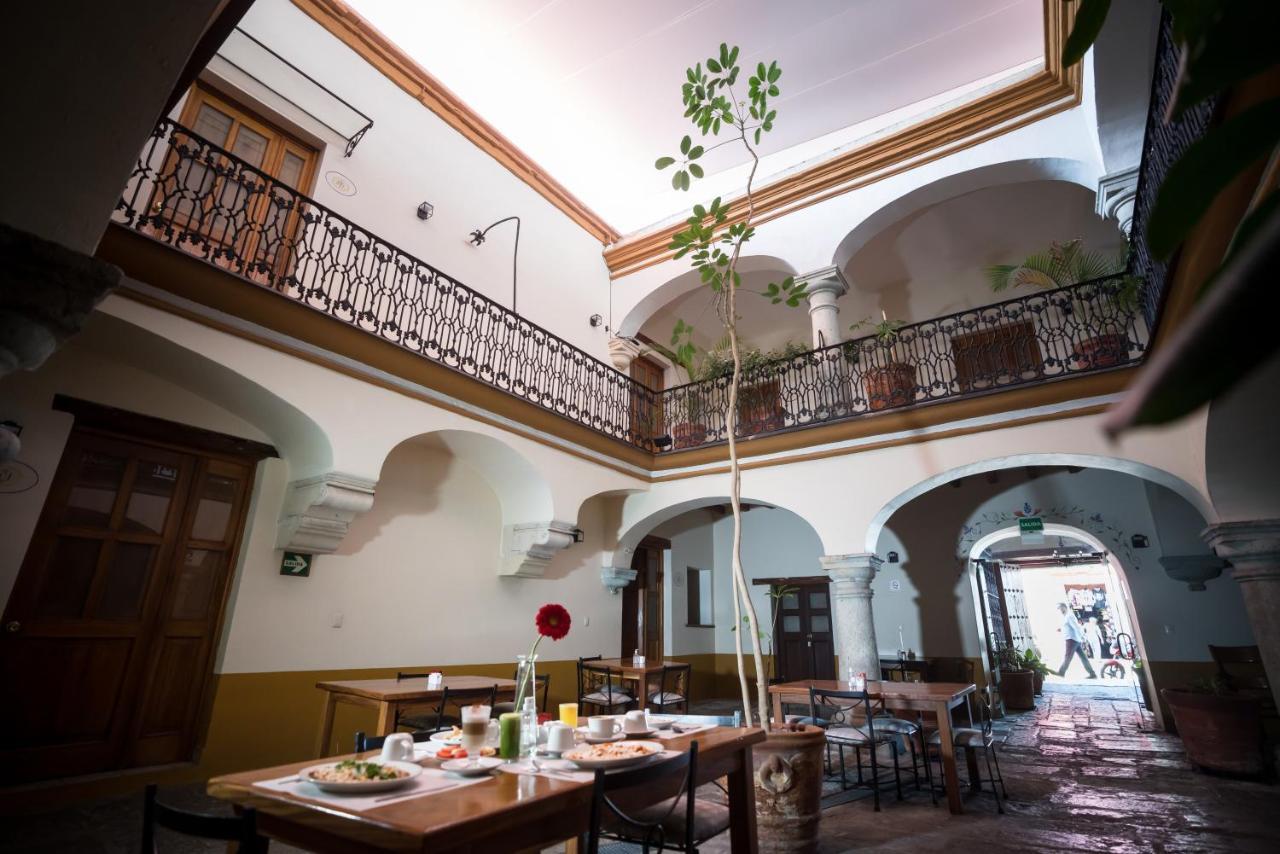 Parador San Agustin Oaxaca Exterior photo