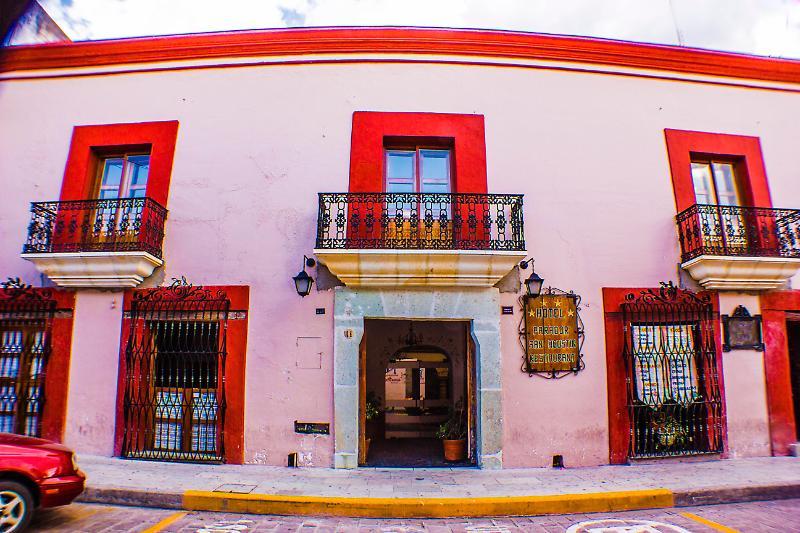 Parador San Agustin Oaxaca Exterior photo