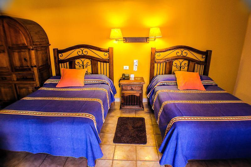 Parador San Agustin Oaxaca Exterior photo
