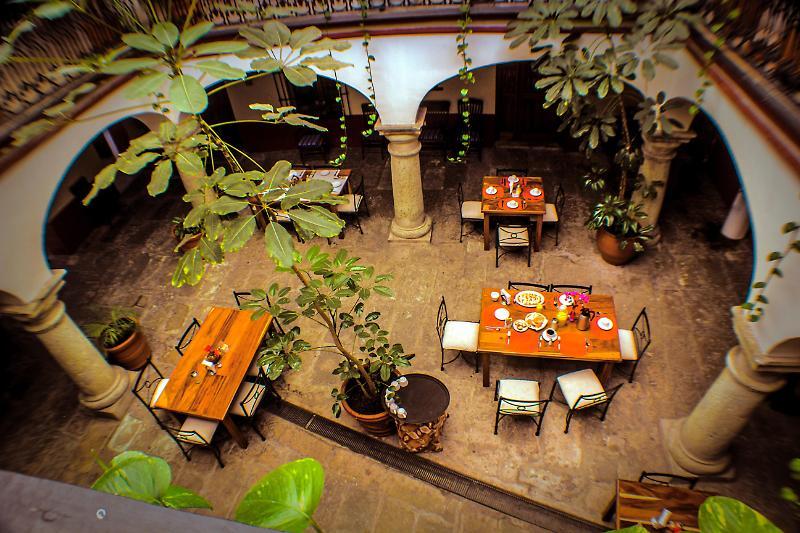 Parador San Agustin Oaxaca Exterior photo