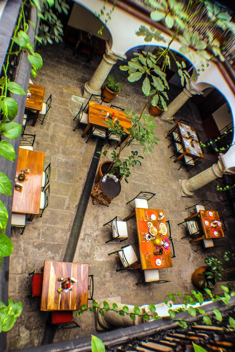 Parador San Agustin Oaxaca Exterior photo