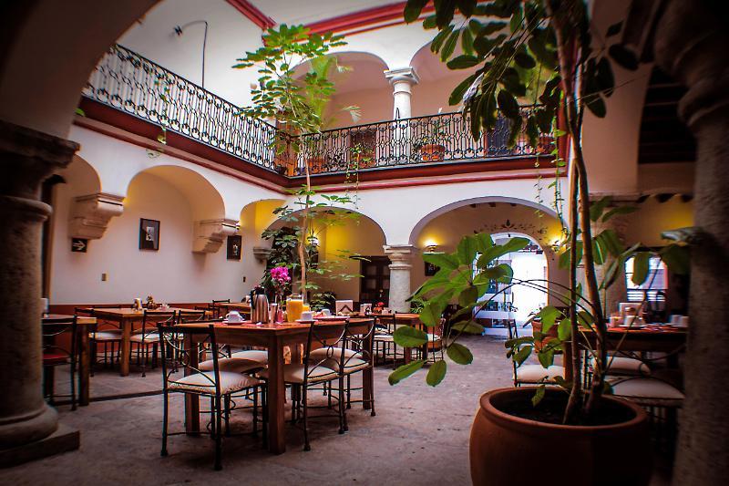 Parador San Agustin Oaxaca Exterior photo
