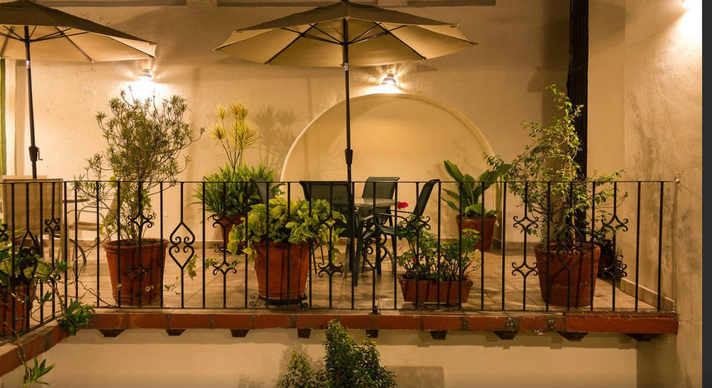 Parador San Agustin Oaxaca Exterior photo